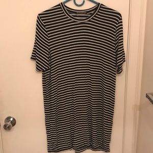 Brandy Melville Striped dress